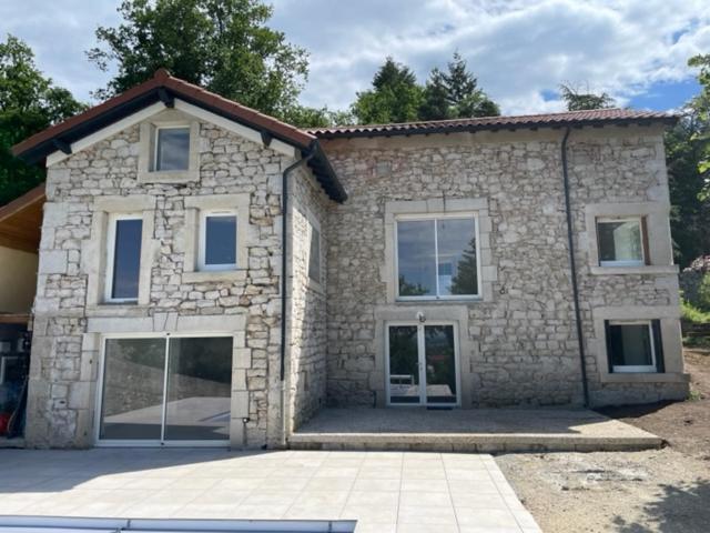 Gite Authentique Au Coeur De Blavozy Avec Piscine Privee, Jacuzzi Et Terrain De Petanque Dış mekan fotoğraf