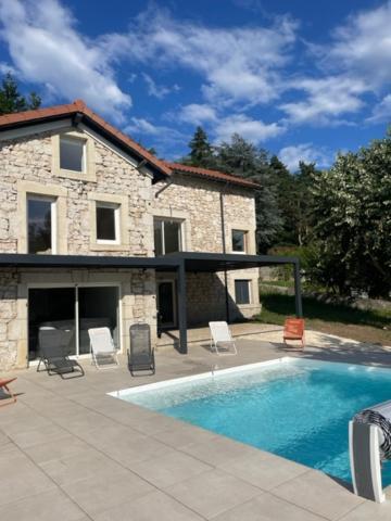 Gite Authentique Au Coeur De Blavozy Avec Piscine Privee, Jacuzzi Et Terrain De Petanque Dış mekan fotoğraf